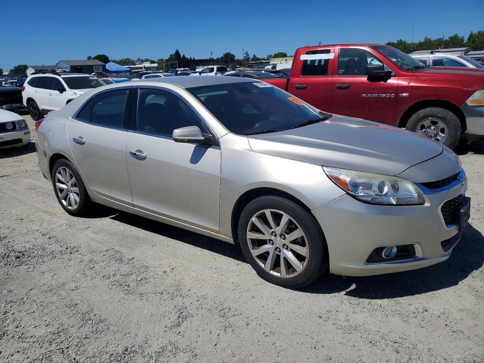 Продаж на аукціоні авто 2015 Chevrolet Malibu, vin: 1G11F5SL6FF336712, номер лоту: 61086486