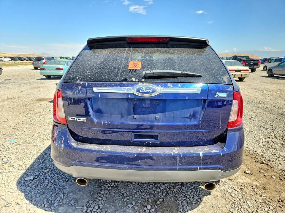 Продажа на аукционе авто 2011 Ford Edge, vin: 2FMDK3GC6BBA50590, номер лота: 59808496