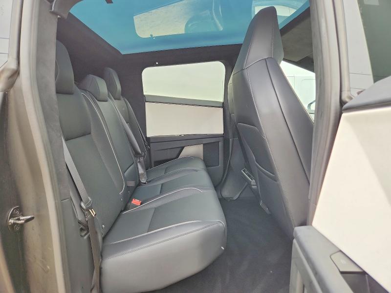 Auction sale of the 2024 Tesla Cybertruck, vin: 7G2CEHEE7RA019624, lot number: 61494566