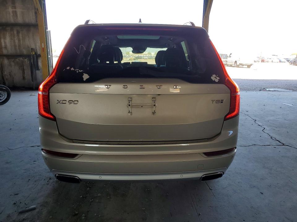 62202146 :رقم المزاد ، YV4BC0PK1G1078991 vin ، 2016 Volvo Xc90 مزاد بيع