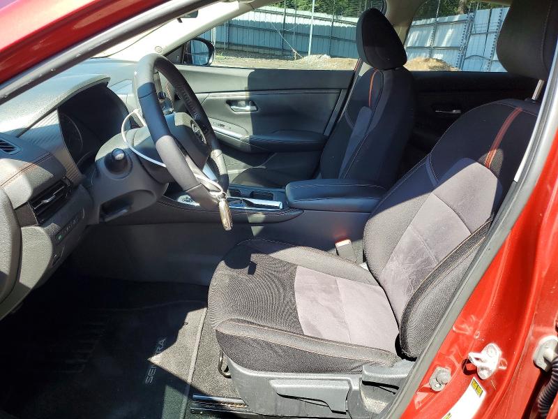 Продаж на аукціоні авто 2021 Nissan Sentra, vin: 3N1AB8DV7MY210581, номер лоту: 61286006