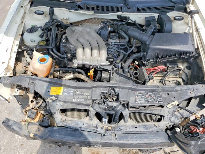 2003 Volkswagen Jetta მანქანა იყიდება აუქციონზე, vin: 3VWRK69M13M148537, აუქციონის ნომერი: 60634606