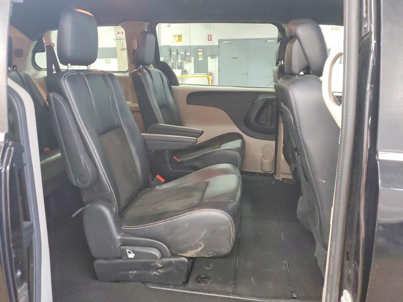 Продаж на аукціоні авто 2019 Dodge Grand Caravan, vin: 2C4RDGCG9KR777136, номер лоту: 62502036