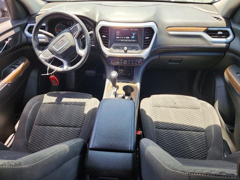 63415656 :رقم المزاد ، 1GKKNKLA8KZ189560 vin ، 2019 Gmc Acadia مزاد بيع
