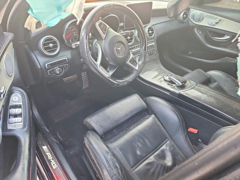 Aukcja sprzedaży 2017 Mercedes-benz C, vin: 55SWF6EB9HU208069, numer aukcji: 63215186
