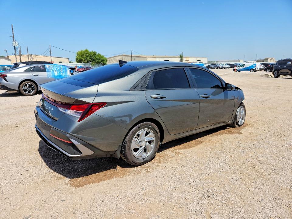 Продажа на аукционе авто 2026 Hyundai Elantra, vin: KMHLL4DG1TU201112, номер лота: 61675546