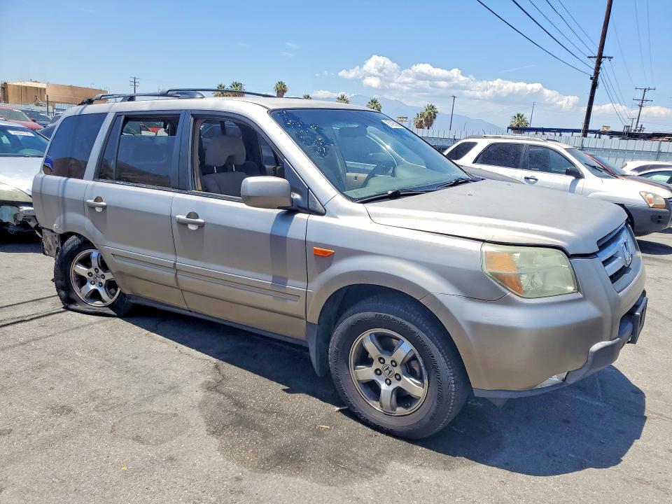 Продаж на аукціоні авто 2006 Honda Pilot, vin: 5FNYF28466B022258, номер лоту: 61495386