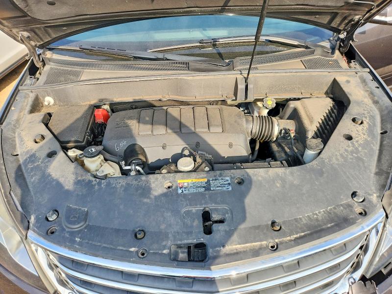 2015 Chevrolet Traverse მანქანა იყიდება აუქციონზე, vin: 1GNKRGKD6FJ148753, აუქციონის ნომერი: 85974045