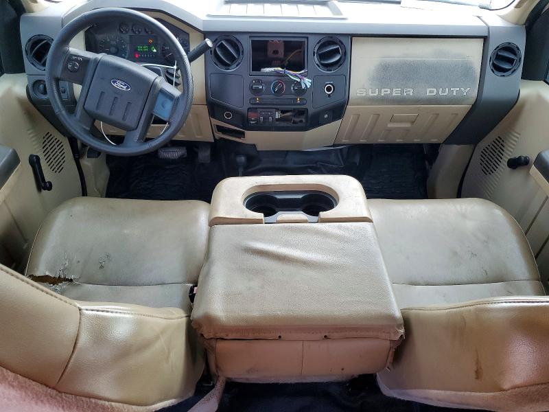 Продаж на аукціоні авто 2008 Ford F350, vin: 1FTWW33R38EA97259, номер лоту: 61502816