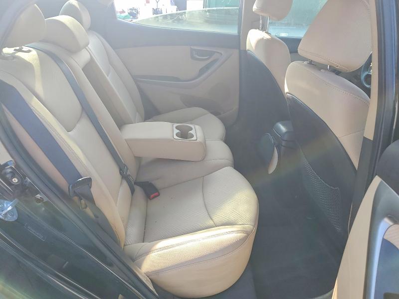 Продажа на аукционе авто 2012 Hyundai Elantra, vin: 5NPDH4AE5CH077210, номер лота: 62621546