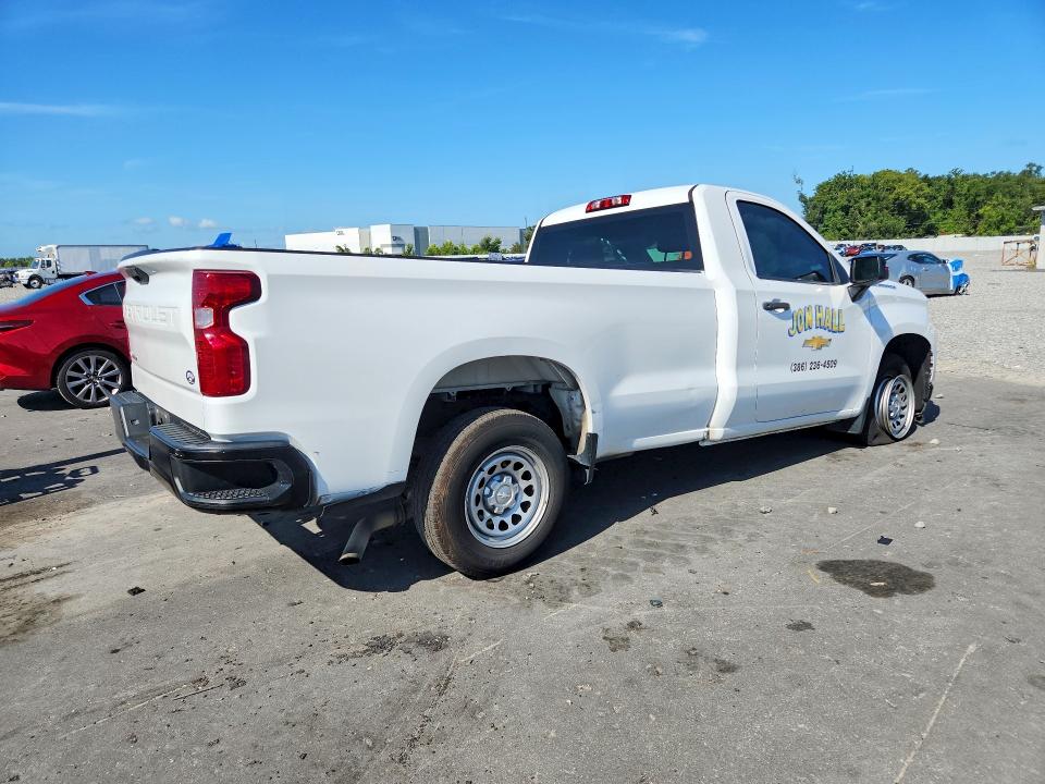 Aukcja sprzedaży 2022 Chevrolet Silverado Ltd, vin: 3GCNWAEK0NG207785, numer aukcji: 59048726