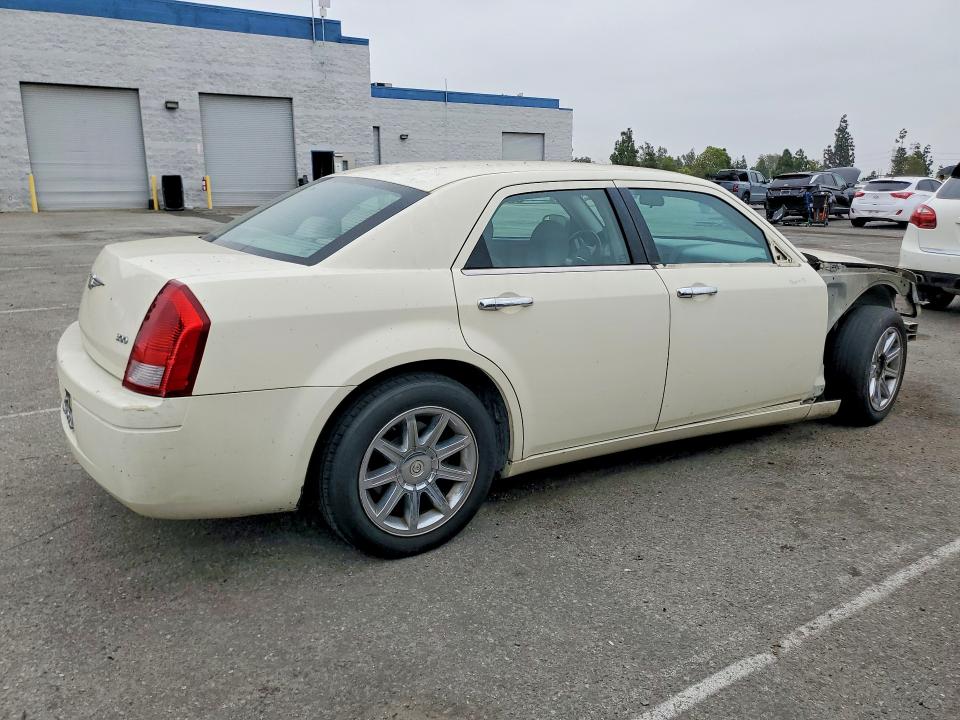 59654606 :رقم المزاد ، 2C3KA43R27H845935 vin ، 2007 Chrysler 300 مزاد بيع