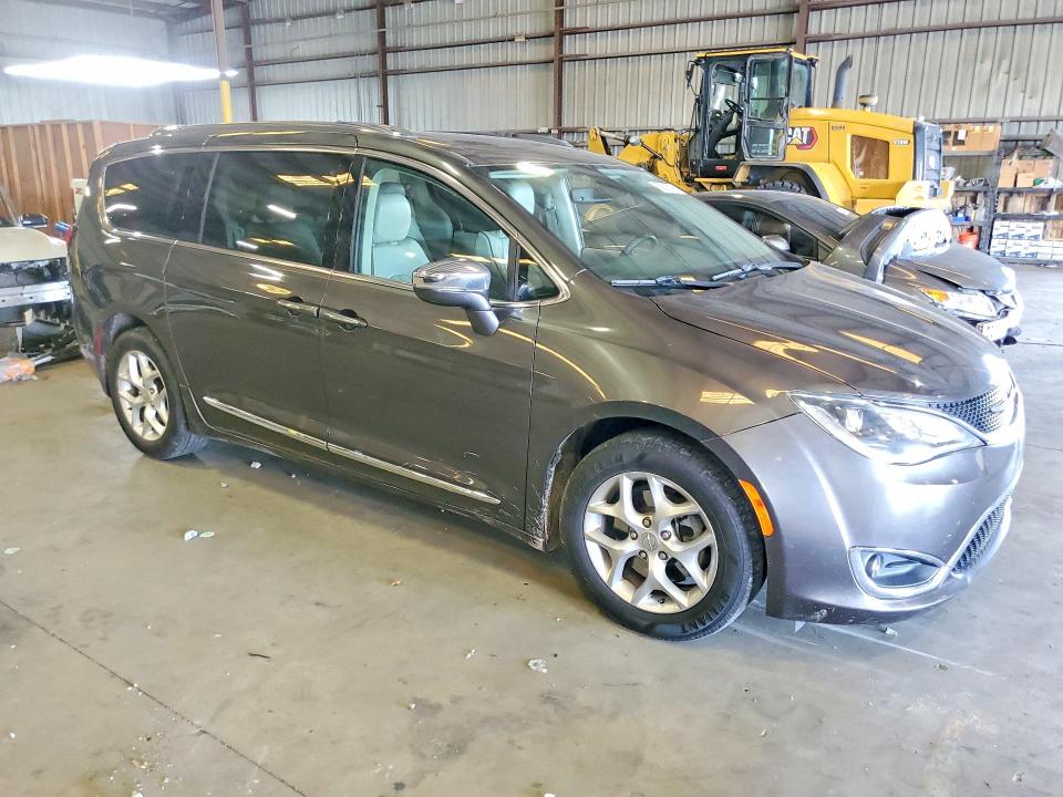 Продажа на аукционе авто 2020 Chrysler Pacifica, vin: 2C4RC1GG6LR144055, номер лота: 62513196