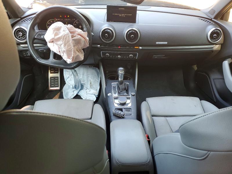 Продаж на аукціоні авто 2018 Audi A3, vin: WAUTPBFF7JA075951, номер лоту: 60127516