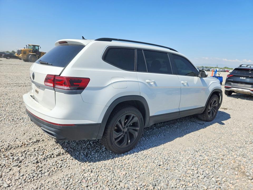 Aukcja sprzedaży 2023 Volkswagen Atlas, vin: 1V2KR2CAXPC551896, numer aukcji: 61086046
