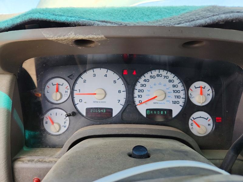63405146 :رقم المزاد ، 1D7HA18Z92S689333 vin ، 2002 Dodge Ram 1500 مزاد بيع