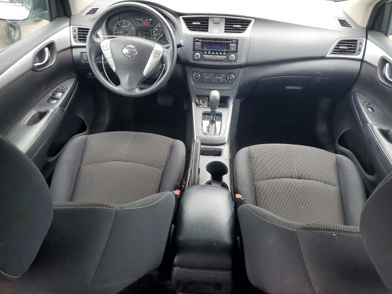 Aukcja sprzedaży 2017 Nissan Sentra, vin: 3N1AB7AP1HY326347, numer aukcji: 61887296