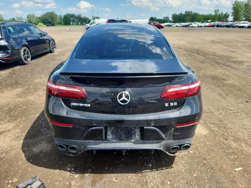 Auction sale of the 2022 Mercedes-benz E, vin: W1K1J6BB8NF175190, lot number: 60750556