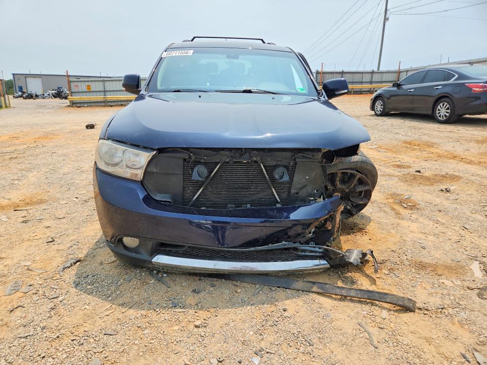 2012 Dodge Durango მანქანა იყიდება აუქციონზე, vin: 1C4SDJDT0CC205165, აუქციონის ნომერი: 60711556