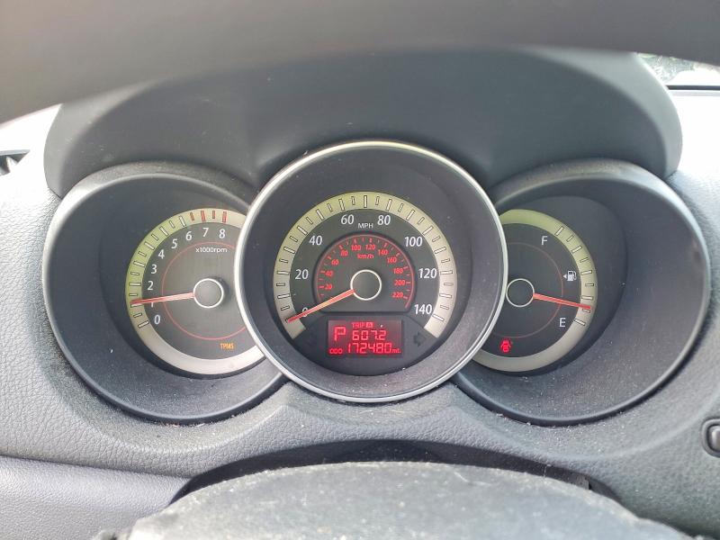 Aukcja sprzedaży 2010 Kia Forte, vin: KNAFU4A2XA5267993, numer aukcji: 60810556