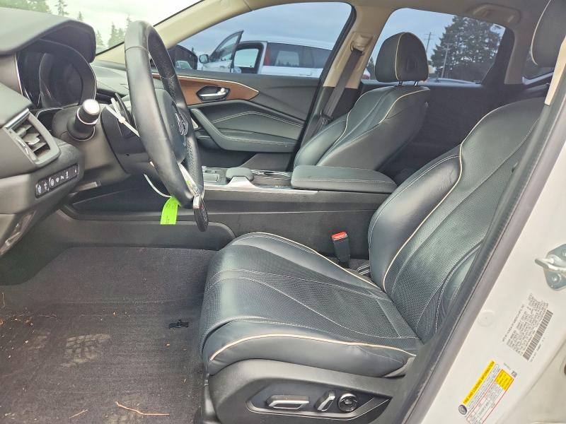 60137226 :رقم المزاد ، 19UUB5F64MA011864 vin ، 2021 Acura Tlx مزاد بيع