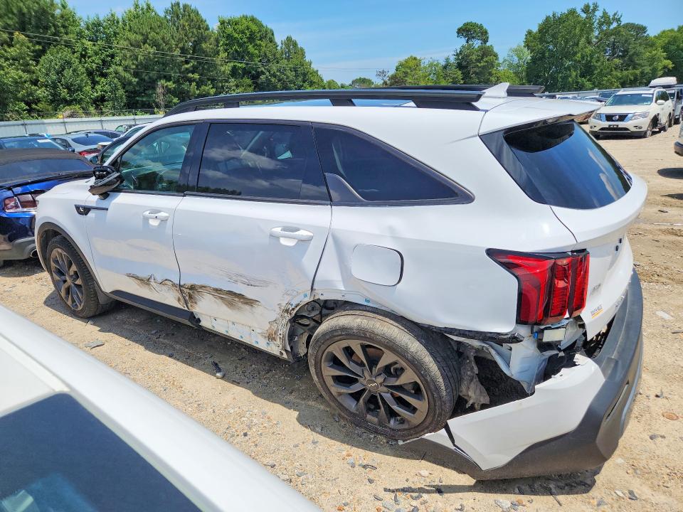 Aukcja sprzedaży 2022 Kia Sorento, vin: 5XYRHDLF6NG130678, numer aukcji: 59707136