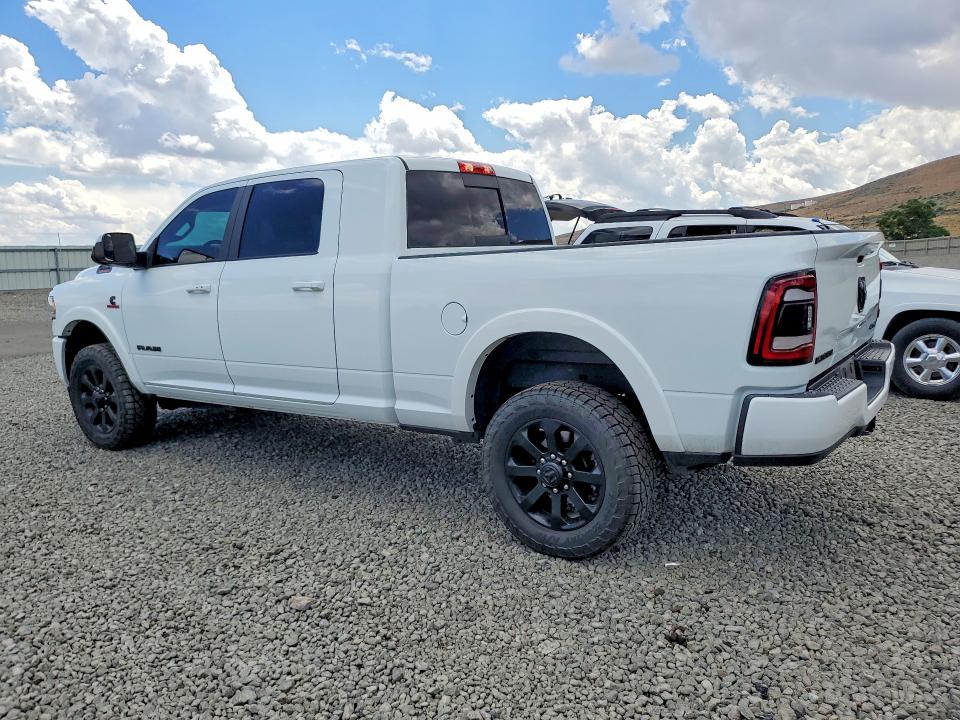 Продажа на аукционе авто 2022 Ram 2500, vin: 3C6UR5NL0NG282366, номер лота: 61047776