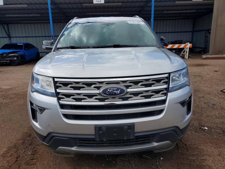 Продажа на аукционе авто 2018 Ford Explorer, vin: 1FM5K8D88JGB91251, номер лота: 61551366