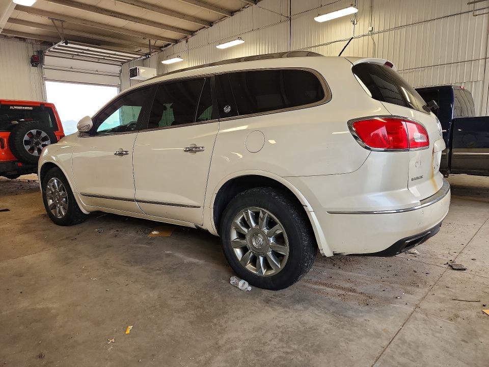 2014 Buick Enclave მანქანა იყიდება აუქციონზე, vin: 5GAKVBKD8EJ222553, აუქციონის ნომერი: 60447176