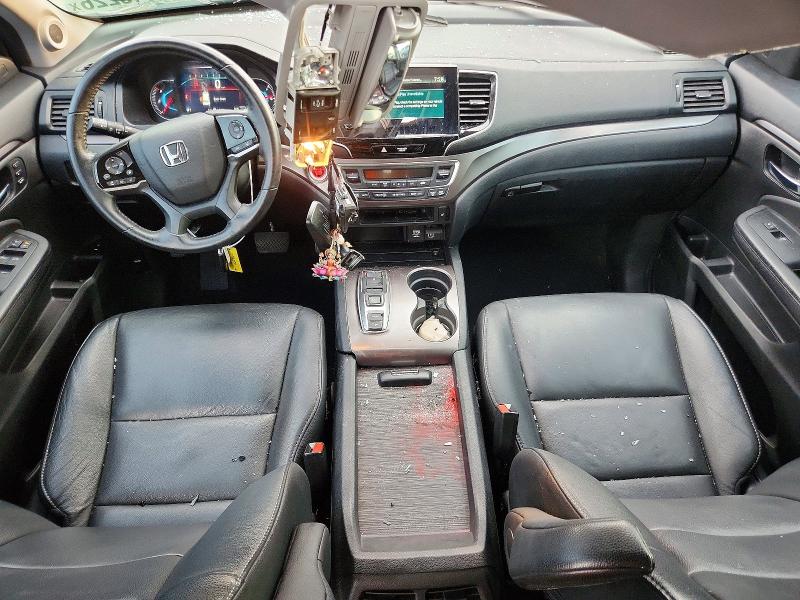 Продаж на аукціоні авто 2022 Honda Pilot, vin: 5FNYF5H57NB006630, номер лоту: 61545226