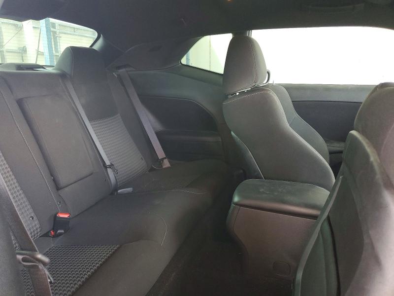 61019216 :رقم المزاد ، 2C3CDZBT7PH606158 vin ، 2023 Dodge Challenger مزاد بيع