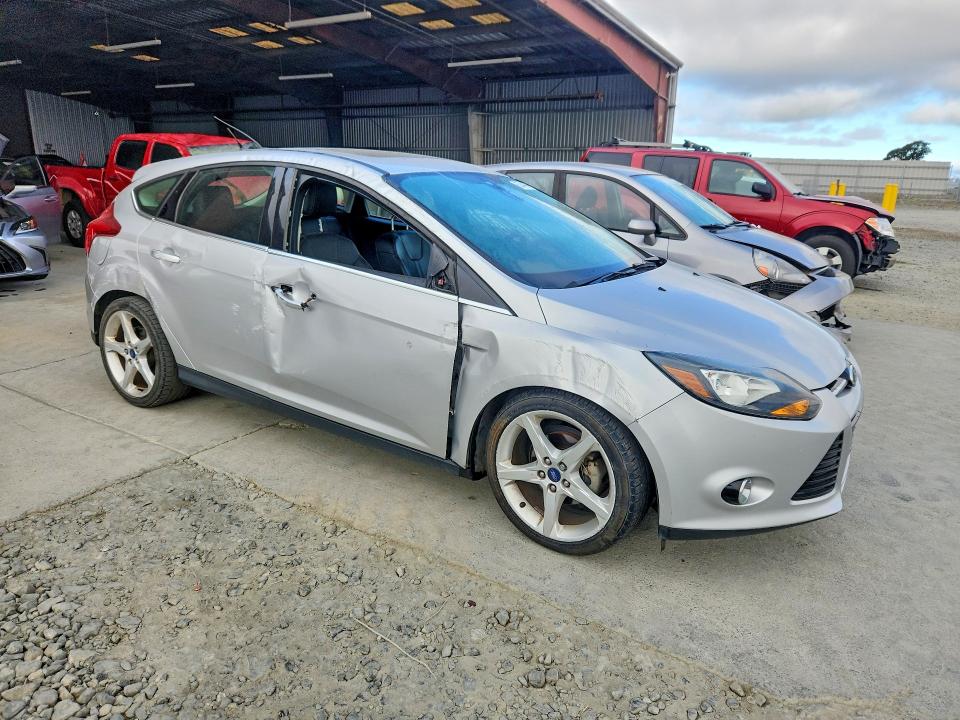 Продажа на аукционе авто 2012 Ford Focus, vin: 1FAHP3N23CL295341, номер лота: 62449886