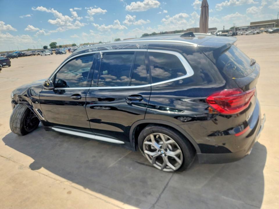 Продажа на аукционе авто 2021 Bmw X3, vin: 5UXTY3C01M9H69774, номер лота: 60382036