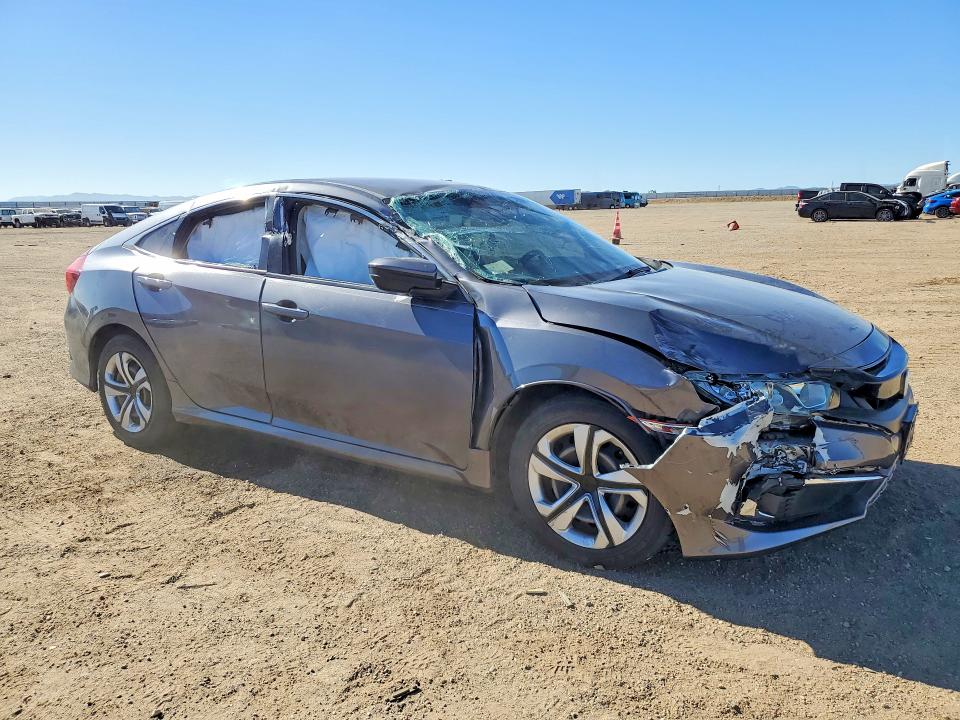 Aukcja sprzedaży 2019 Honda Civic, vin: 2HGFC2F69KH589963, numer aukcji: 63160486