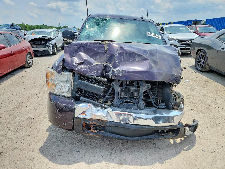 Продаж на аукціоні авто 2008 Chevrolet Silverado, vin: 2GCEC130281286478, номер лоту: 59717846