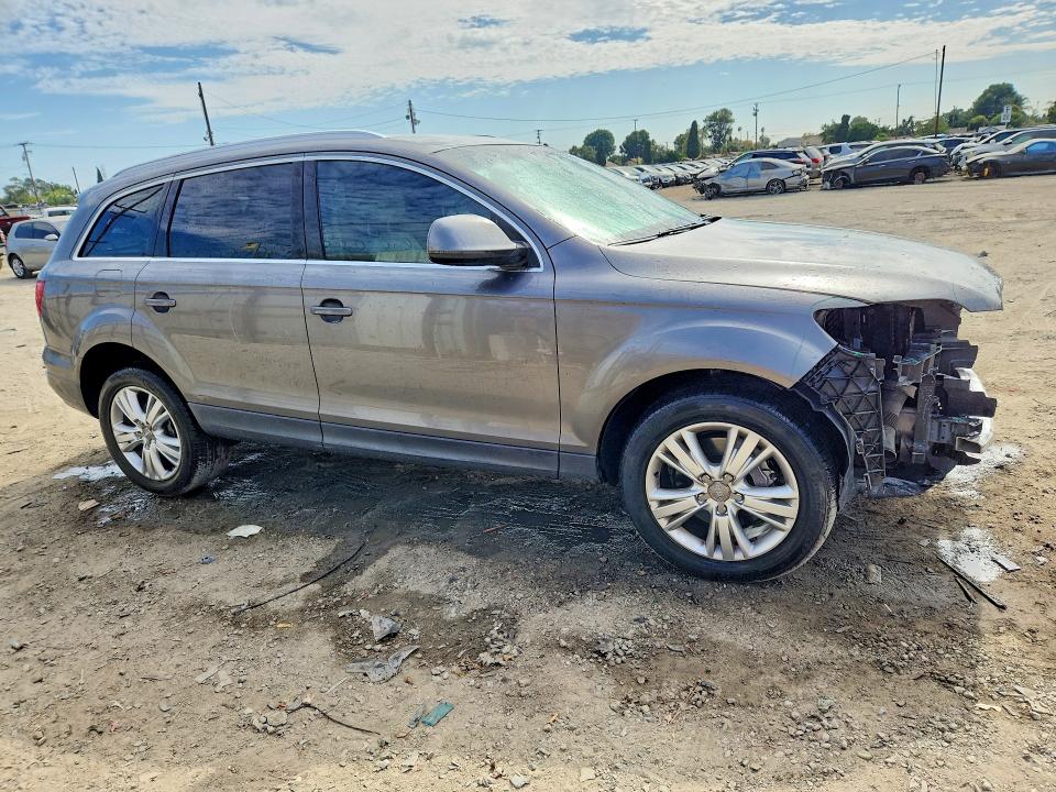 Aukcja sprzedaży 2010 Audi Q7, vin: WA1CYAFE7AD001522, numer aukcji: 61031876