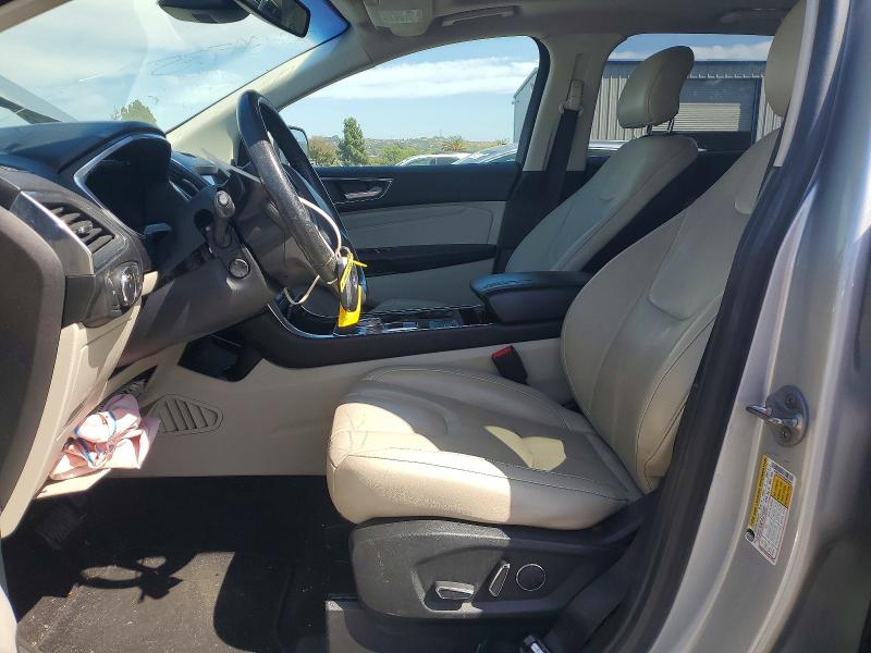 Продажа на аукционе авто 2019 Ford Edge, vin: 2FMPK4K94KBB93634, номер лота: 85614735