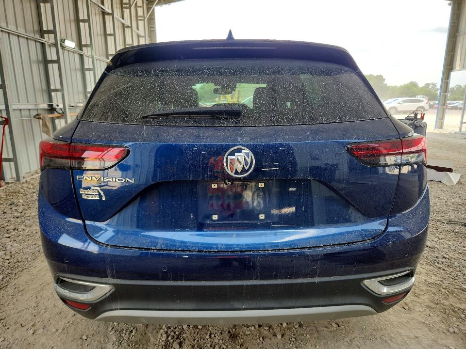 Продаж на аукціоні авто 2023 Buick Envision, vin: LRBAZLR44PD075366, номер лоту: 63102296