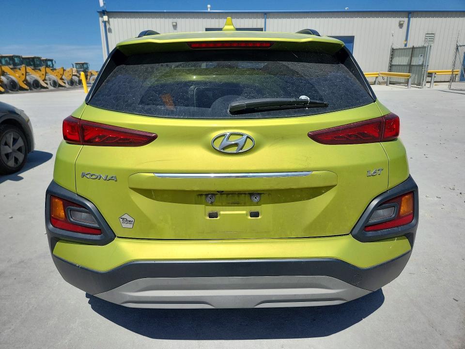 Aukcja sprzedaży 2019 Hyundai Kona, vin: KM8K33A55KU389723, numer aukcji: 76294175