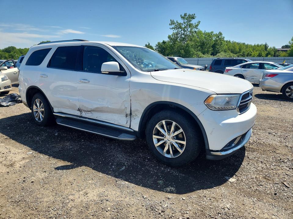 2014 Dodge Durango მანქანა იყიდება აუქციონზე, vin: 1C4RDJDG0EC481737, აუქციონის ნომერი: 58326606