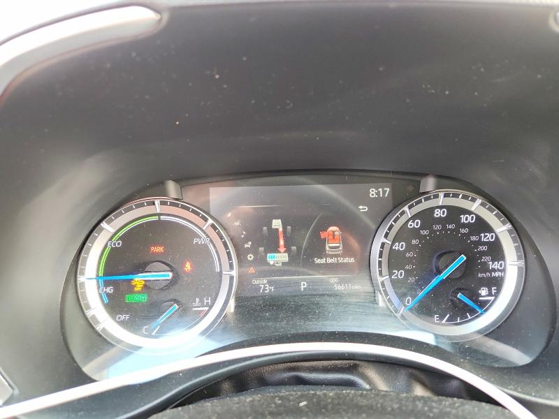 62722066 :رقم المزاد ، 5TDHARAH1NS513397 vin ، 2022 Toyota Highlander Hybrid مزاد بيع