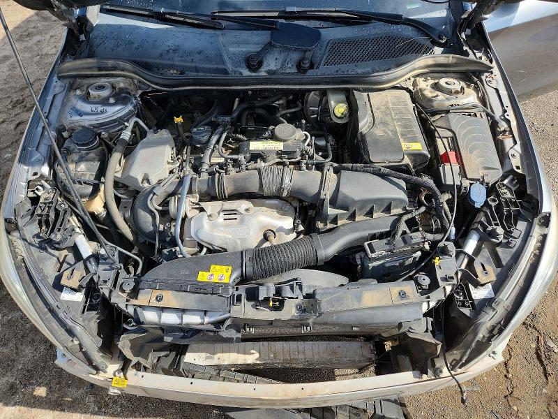 2016 Mercedes-benz Cla მანქანა იყიდება აუქციონზე, vin: WDDSJ4EB8GN368498, აუქციონის ნომერი: 62126816