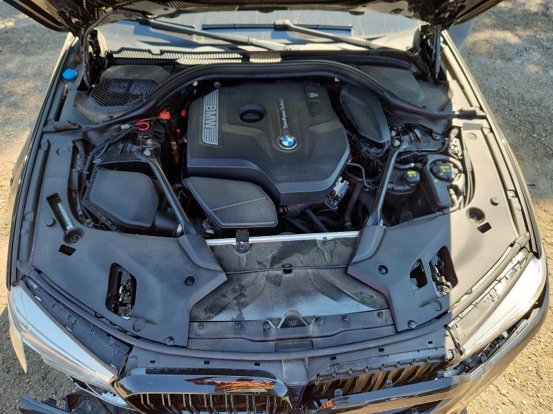 Продажа на аукционе авто 2017 Bmw 530, vin: WBAJA7C35HG905530, номер лота: 60136696