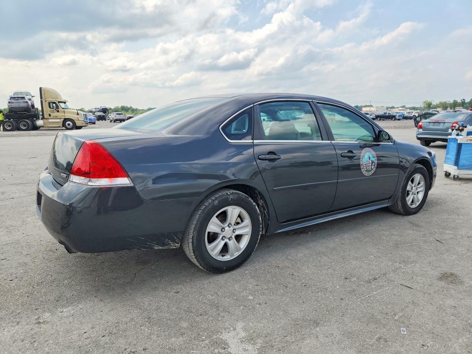 Продаж на аукціоні авто 2015 Chevrolet Impala Limited, vin: 2G1WA5E39F1170533, номер лоту: 62225766