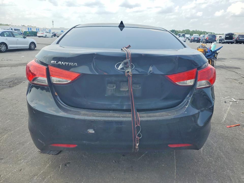 Продаж на аукціоні авто 2013 Hyundai Elantra, vin: 5NPDH4AE9DH153531, номер лоту: 62595336