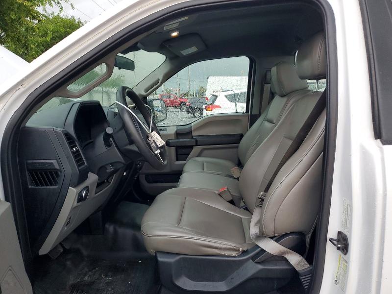 61280296 :رقم المزاد ، 1FTMF1CB7KKE68494 vin ، 2019 Ford F150 مزاد بيع