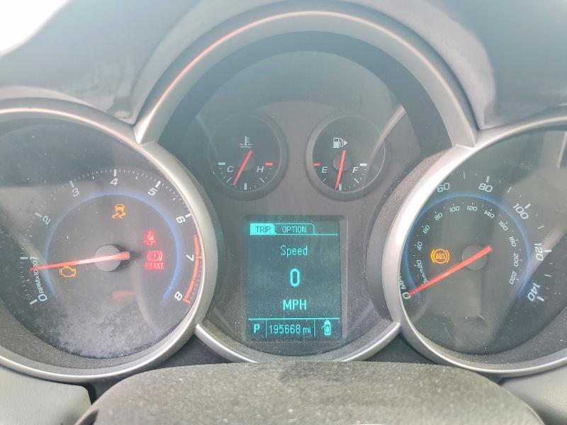 2015 Chevrolet Cruze მანქანა იყიდება აუქციონზე, vin: 1G1PC5SB3F7137105, აუქციონის ნომერი: 59379836
