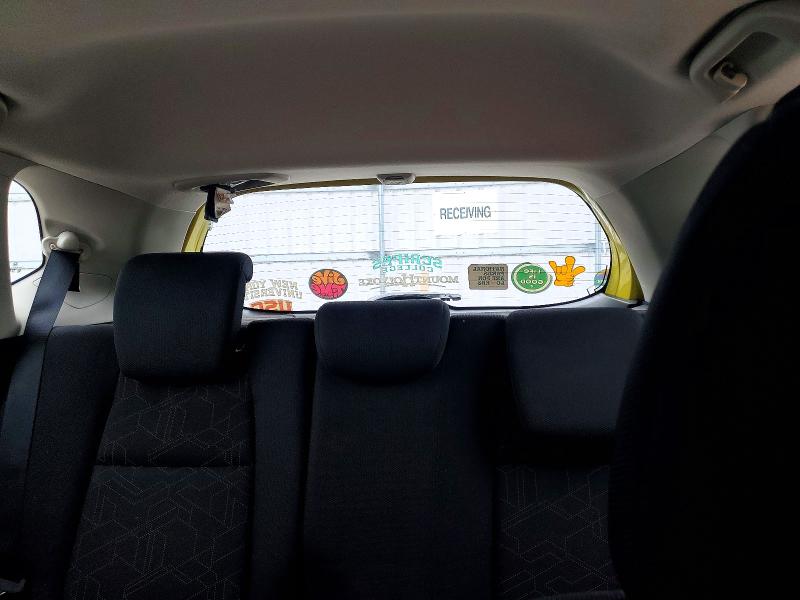 2015 Honda Fit მანქანა იყიდება აუქციონზე, vin: 3HGGK5H80FM776944, აუქციონის ნომერი: 61447046