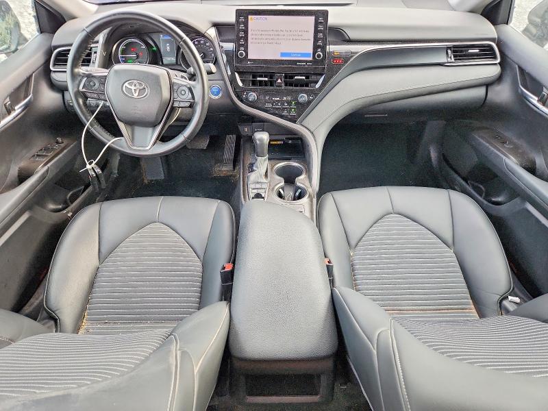 Aukcja sprzedaży 2022 Toyota Camry Hybrid, vin: 4T1S31AK4NU586333, numer aukcji: 61902486