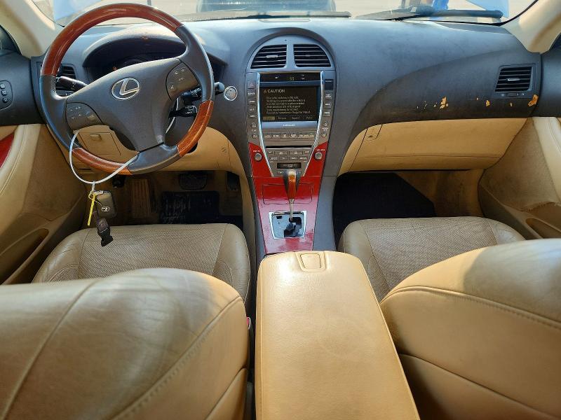 2007 Lexus Es მანქანა იყიდება აუქციონზე, vin: JTHBJ46G572146859, აუქციონის ნომერი: 60858216